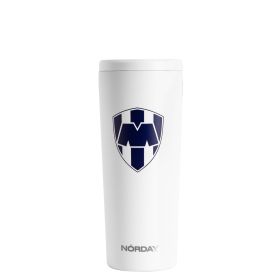 Bloom Rayados 25oz White