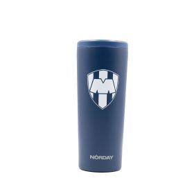 Bloom Rayados 25oz Navy