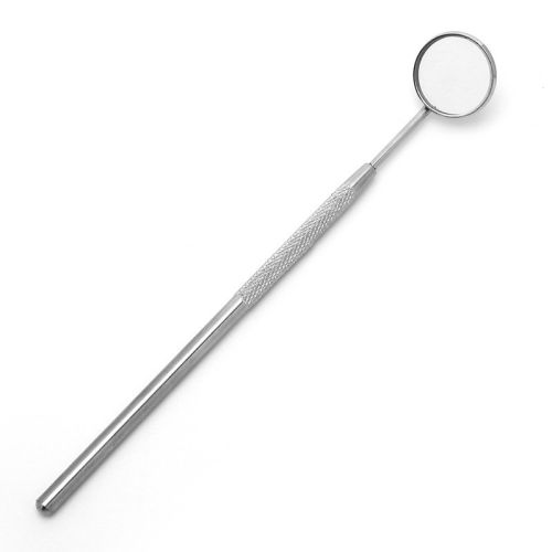 Stainless steel dentist tool set dental mirror